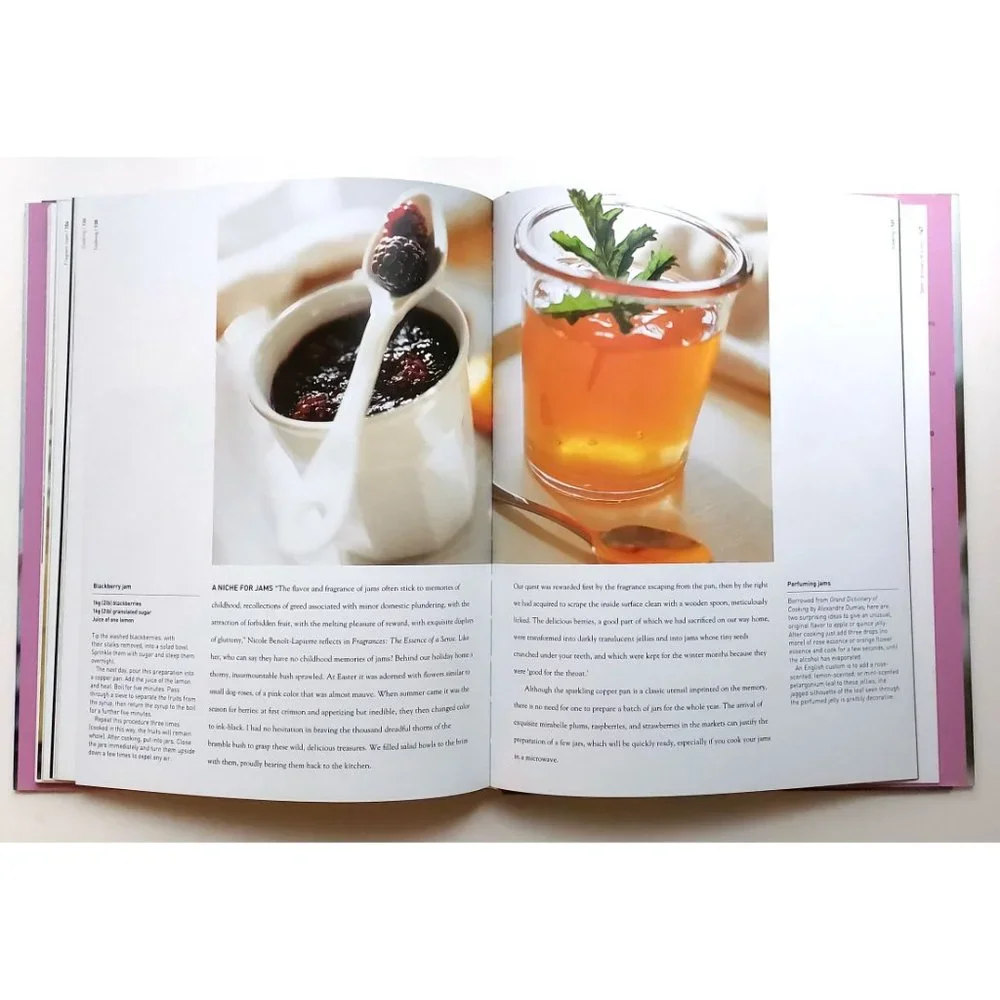 NEW The Scented Home Hardcover Book Tabletop Coffee Table Beautiful Volume - Picture 8 of 9
